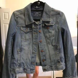 Loft Denim Jacket